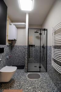 Kúpeľňa v ubytovaní 25 Wisła by BonzApart