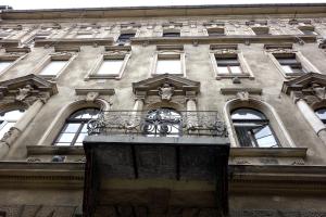 ブダペストにあるVivid Csengery Apartmentのギャラリーの写真