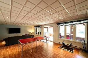 Stolní tenis v ubytování La Dolce Vita nebo okolí