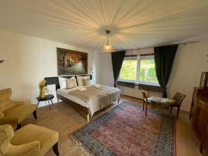 Fotografia z galérie ubytovania Sunset Apartment mit Bodensee-Blick - mit Parkplatz v destinácii Lochau