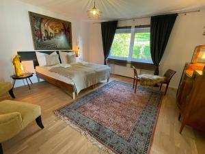 Fotografia z galérie ubytovania Sunset Apartment mit Bodensee-Blick - mit Parkplatz v destinácii Lochau