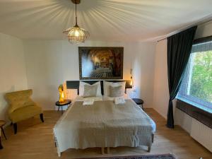 Fotografia z galérie ubytovania Sunset Apartment mit Bodensee-Blick - mit Parkplatz v destinácii Lochau