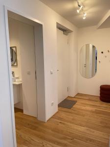 Phòng tắm tại VINCENT Loft in der Innenstadt