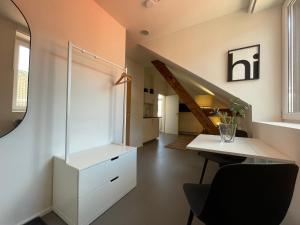 Fotografie z fotogalerie ubytování Studio im Zentrum von Lochau, #3 v destinaci Lochau