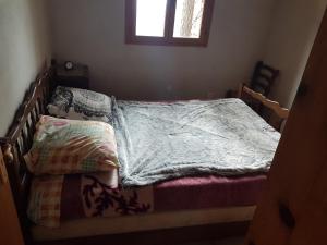 Postel nebo postele na pokoji v ubytování Casa Jeromine + 3 fotografie