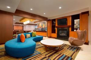 Fairfield Inn & Suites Fort Worth University Drive