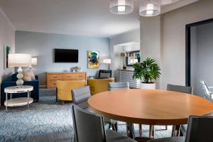 TV o dispositivi per l'intrattenimento presso Walt Disney World Swan