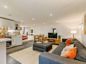 Η κουζίνα ή μικρή κουζίνα στο 1 Bed in Tavistock HGARD