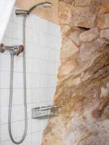Ένα μπάνιο στο Altea Suite Vault Casa autentica del Casco antiguo by Vero +49 φωτογραφίες