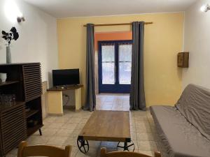 TV a/nebo společenská místnost v ubytování U FILANCIU