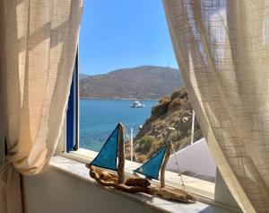 Gallery image of Aegean Aura Apartment Ι in Kalymnos
