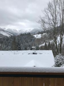 Chata Soňa during the winter Még 33 kép