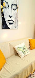 Ліжко або ліжка в номері Itea Home