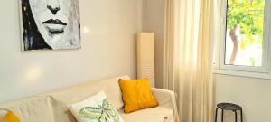 Зона вітальні в Itea Home