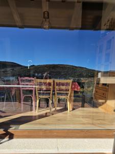 Fotografie z fotogalerie ubytování PENDAN DE GREDOS v destinaci San Martín del Pimpollar