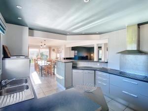 Fotografie z fotogalerie ubytování Grande maison de vacances v destinaci Agon Coutainville