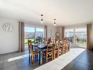 Fotografie z fotogalerie ubytování Grande maison de vacances v destinaci Agon Coutainville