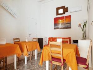 Posezení v ubytování I Tramonti Sul Mare