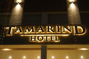 Certifikát, hodnocení, plakát nebo jiný dokument vystavený v ubytování HOTEL Tamarind