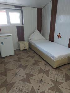 Postel nebo postele na pokoji v ubytování Casa Simona