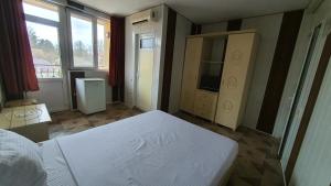 Postel nebo postele na pokoji v ubytování Casa Simona