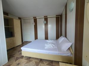 Postel nebo postele na pokoji v ubytování Casa Simona