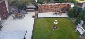 Zahrada ubytování Altes Haus
