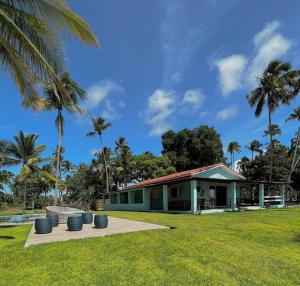 Vườn quanh Casa Bela Vista Pontal dos Carneiros - por Maplace