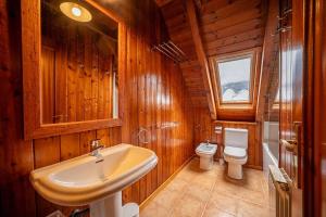 Kúpeľňa v ubytovaní Bargadera by Totiaran + 37 fotografií