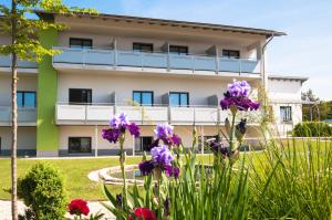 Zahrada ubytování Gästehaus am Reisberg