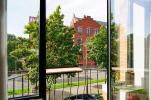 Μπαλκόνι ή βεράντα στο LOFT 44 - thuis in Hasselt