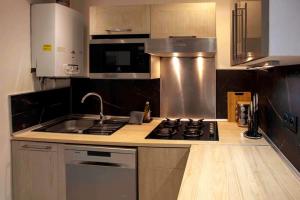 Photo de la galerie de l'établissement Appartement neuf 3 ch équipé, à Thiais 5 autres photos