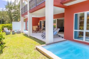 Bassein majutusasutuses Physacap Suites & Villas või selle lähedal