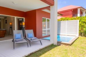 Bassein majutusasutuses Physacap Suites & Villas või selle lähedal
