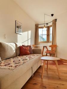 Gallery image of Alpenflair Apartment mit Balkon - inkl Parkplatz #4 in Innsbruck