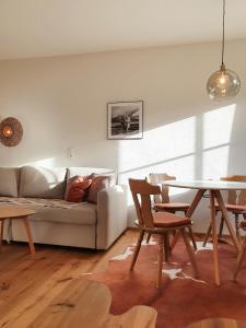 Gallery image of Alpenflair Apartment mit Balkon - inkl Parkplatz #4 in Innsbruck