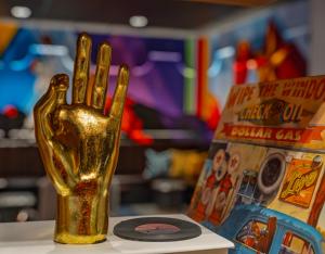 Foto sihtkohas Phoenix asuva majutusasutuse Moxy Phoenix Downtown galeriist