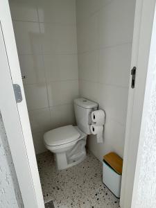 Morada City Hostel的一间浴室