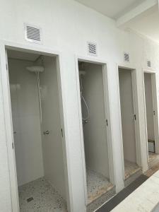 Morada City Hostel tesisinde bir banyo
