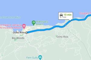 Billede fra billedgalleriet på Tower Isles Condo with sea views i Saint Mary