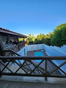 Φυσικό τοπίο κοντά σε αυτή η παραθεριστική κατοικία