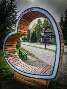 Fotografie z fotogalerie ubytování Apartmán Hubertus No. 17 v destinaci Karlova Studánka