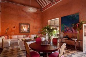 Gallery image of Luxury 10 BR Colonial Mansion in Cartagena de Indias