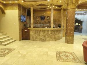 Fotografie z fotogalerie ubytování شاطئ الأحلام الحديث للشقق المخدومة v destinaci Táif