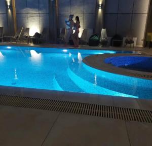 Πισίνα στο ή κοντά στο Golden Diamond - Zlatibor - Titova vila