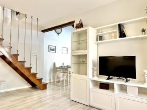 Μια τηλεόραση ή/και κέντρο ψυχαγωγίας στο Casa Vetus