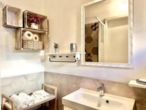 Ένα μπάνιο στο Casa Vetus +9 φωτογραφίες