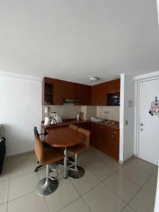 Ảnh trong thư viện ảnh của Departamento con piscina ở Iquique