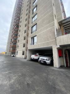 Ảnh trong thư viện ảnh của Departamento con piscina ở Iquique