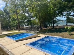 Bassein majutusasutuses Punta Esmeralda by Punta Leona või selle lähedal